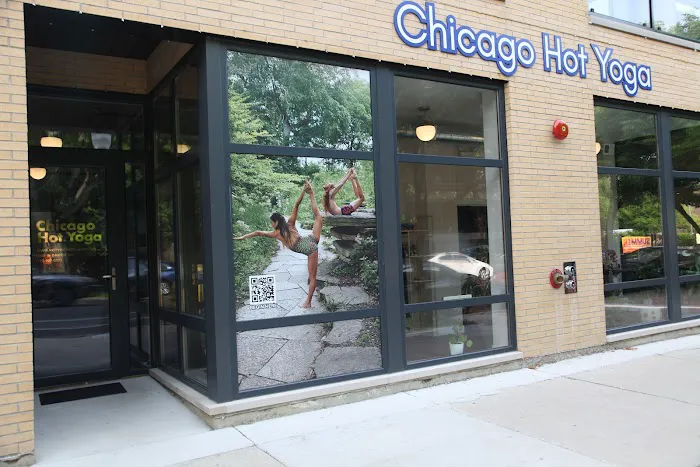 Chicago Hot Yoga Picture 10