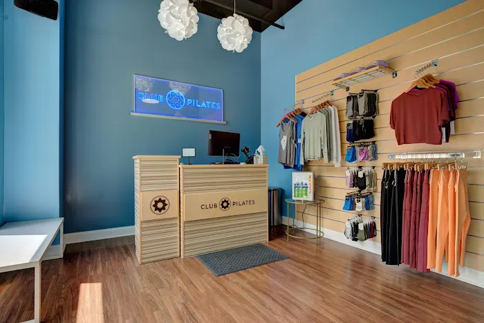 Club Pilates Picture 5