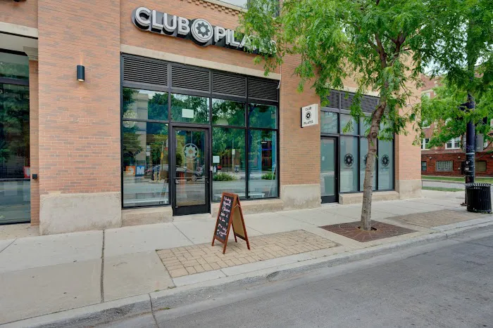 Club Pilates Picture 8