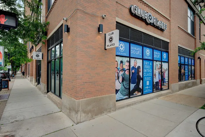 Club Pilates Picture 2