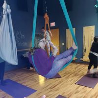 Balance Yoga + Pilates ico
