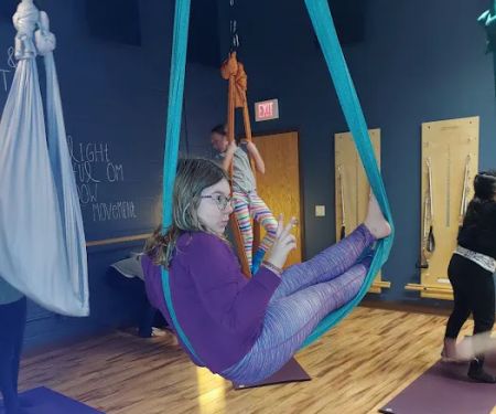 Balance Yoga + Pilates
