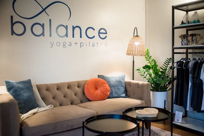 Balance Yoga + Pilates Picture 6