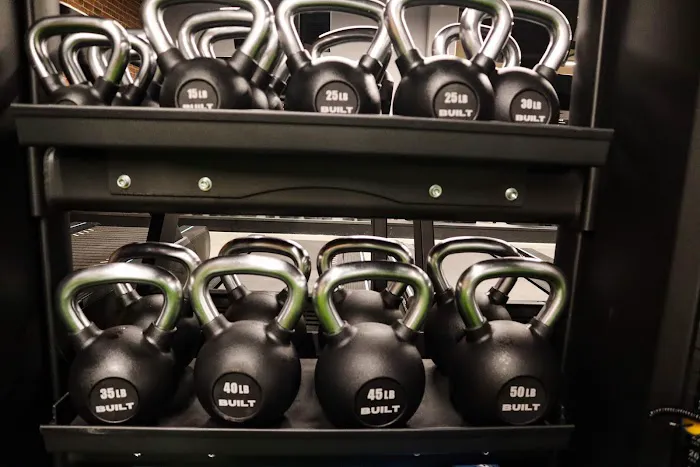 Gold's Gym - NoMa Center Picture 5