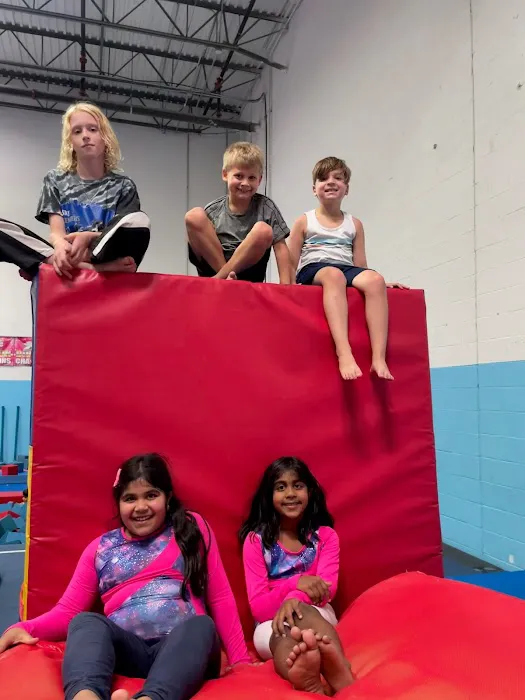 Tumbling Times Picture 8