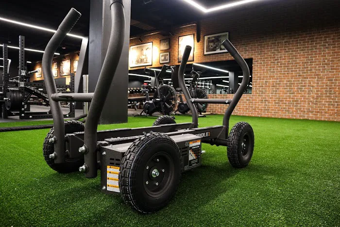 Gold's Gym - NoMa Center Picture 9