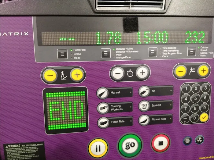 Planet Fitness Picture 4