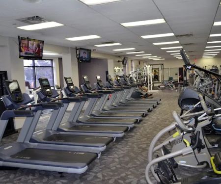 Itasca Fitness Center