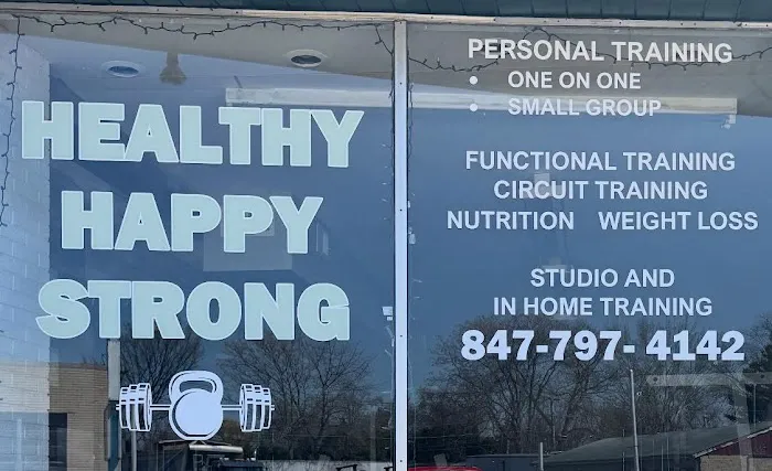 Healthy Happy Strong Personal training Picture 1