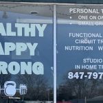 Healthy Happy Strong Personal training