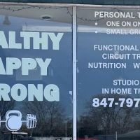 Healthy Happy Strong Personal training ico