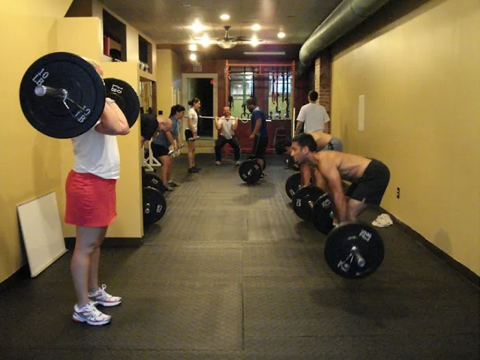CrossFit MPH Picture 2