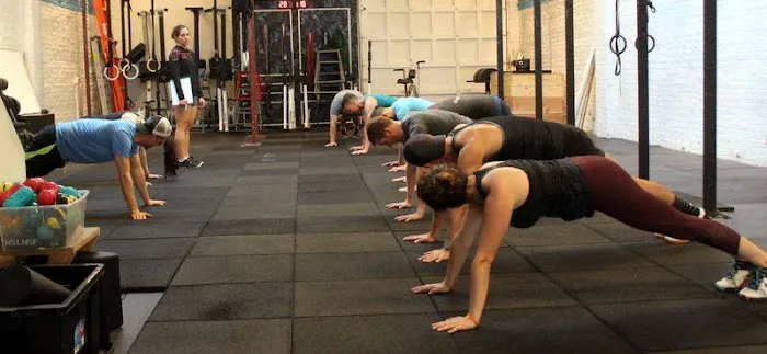 CrossFit MPH Picture 3