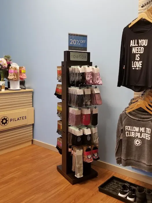 Club Pilates Picture 3