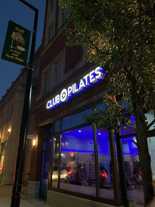 Club Pilates Picture 10