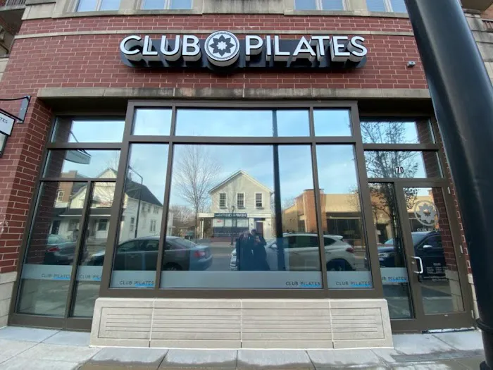 Club Pilates Picture 8