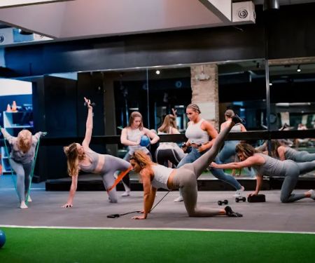 PowHERhouse Fitness Studio