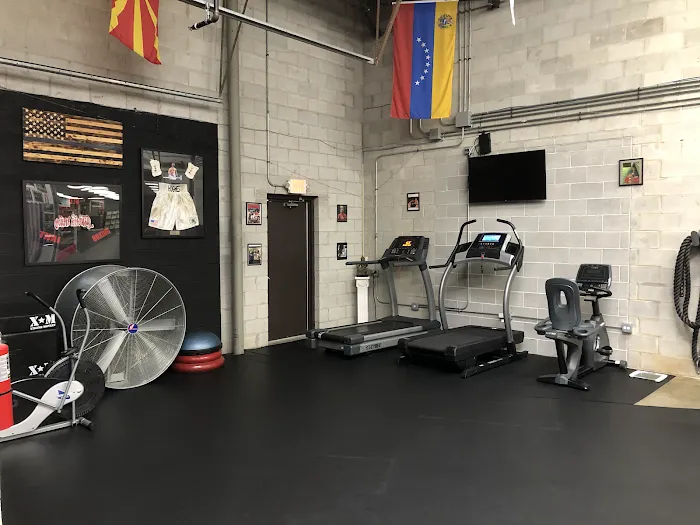 Gregory Boxing and Muay Thai Picture 2