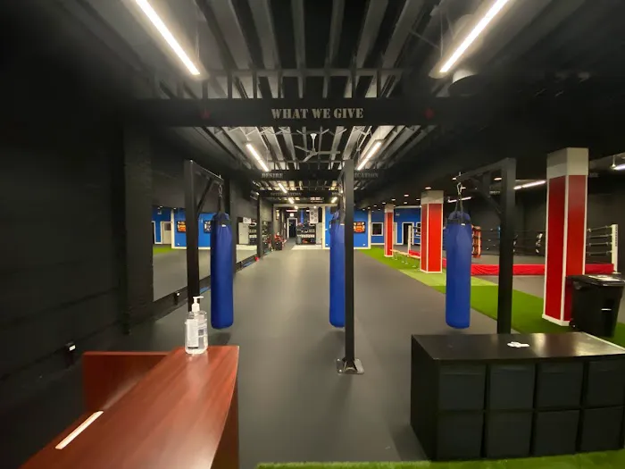 Gregory Boxing and Muay Thai Picture 1