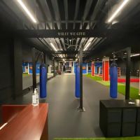 Gregory Boxing and Muay Thai ico