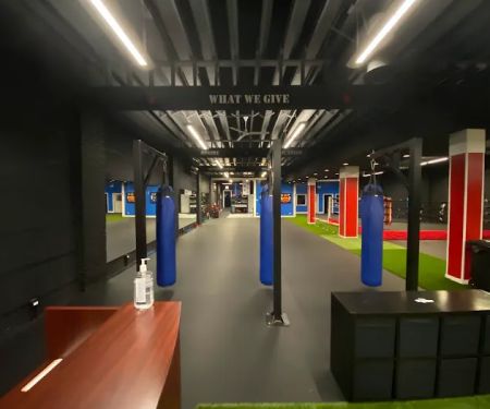 Gregory Boxing and Muay Thai