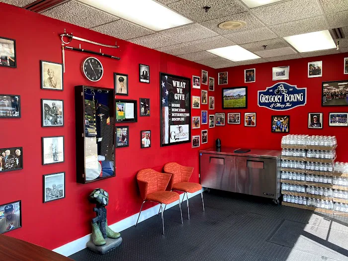 Gregory Boxing and Muay Thai Picture 8