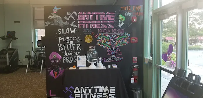 Anytime Fitness Picture 1