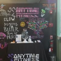 Anytime Fitness ico
