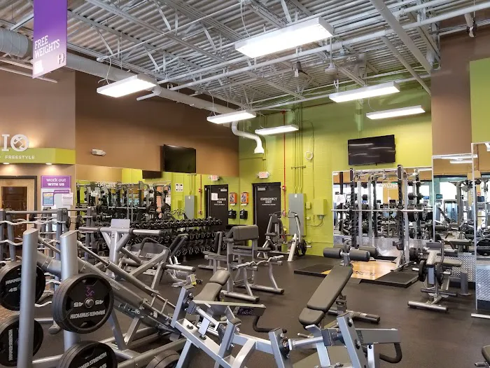 Anytime Fitness Picture 1