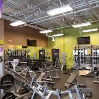 Anytime Fitness ico