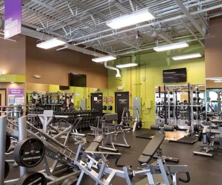 Anytime Fitness
