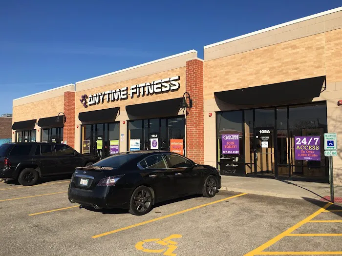 Anytime Fitness Picture 3