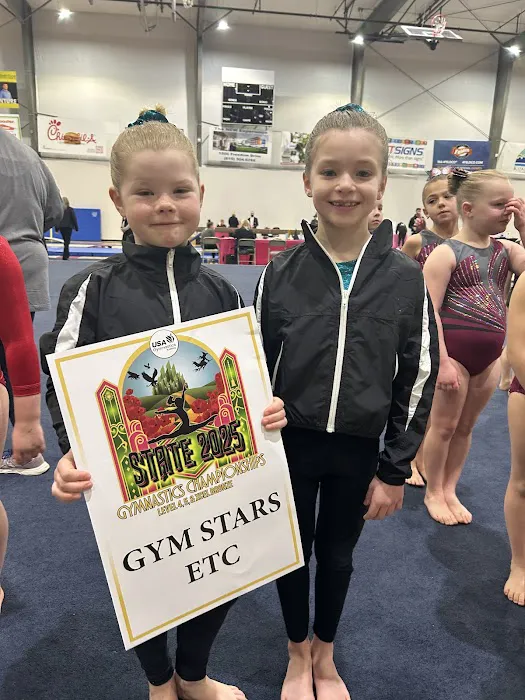 Gym Stars ETC Picture 4