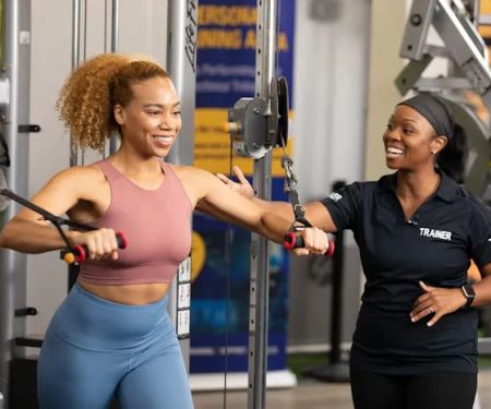 LA Fitness