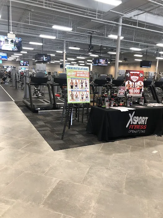 LA Fitness Picture 4