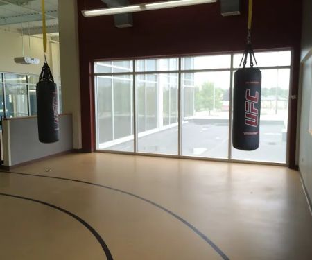 Addison Park District Club Fitness