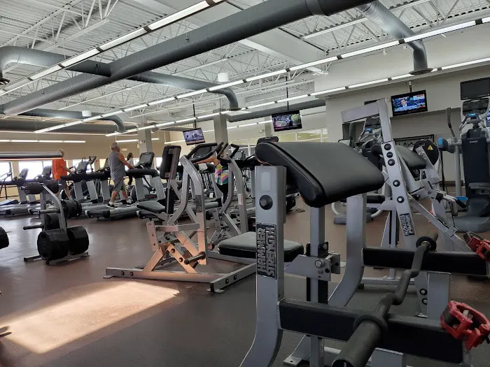 Addison Park District Club Fitness Picture 10