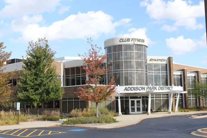 Addison Park District Club Fitness Picture 4