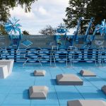 Fitness Court at Simmons Park