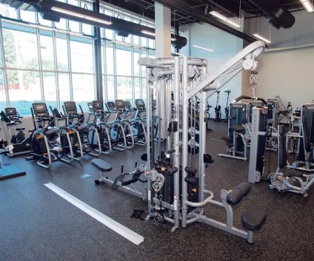 Fox Fitness at Prisco