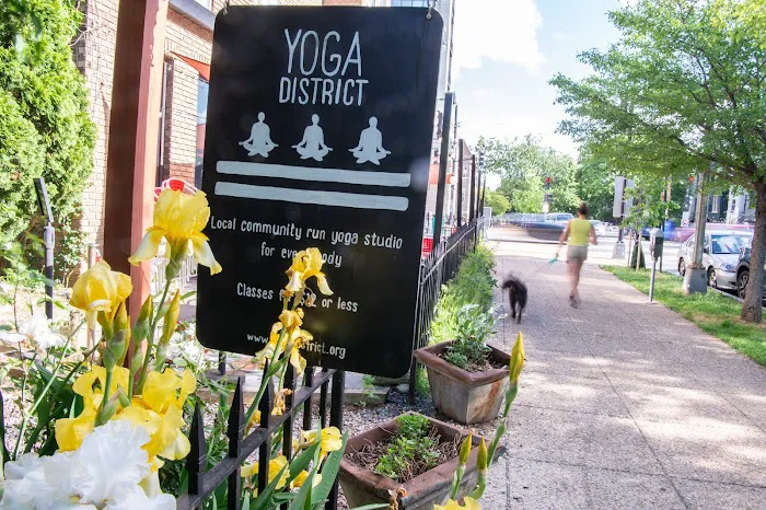 Yoga District H Street NE Picture 7