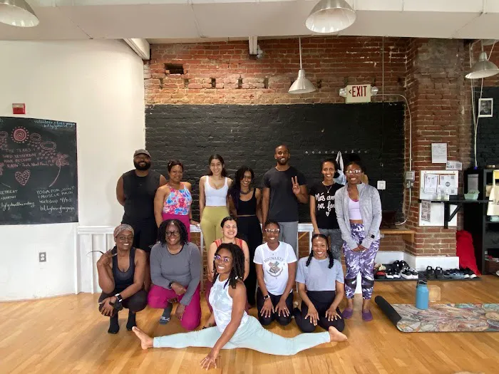 Yoga District H Street NE Picture 6