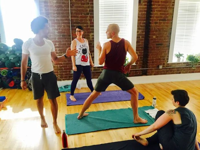Yoga District H Street NE Picture 9