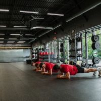 FTX CrossFit ico