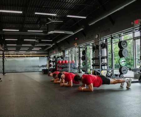 FTX CrossFit