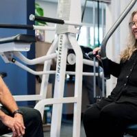 Functional Fitness of DuPage ico