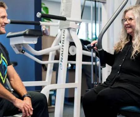 Functional Fitness of DuPage