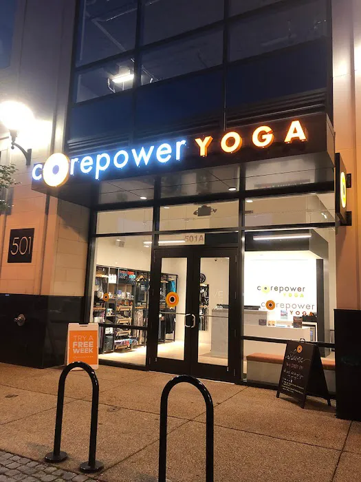 CorePower Yoga - H Street Picture 2
