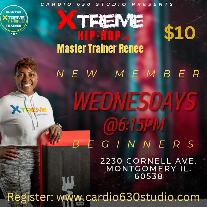 Cardio 630 Impact Studio Picture 8