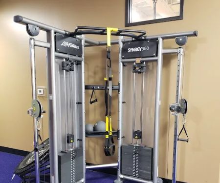 Anytime Fitness
